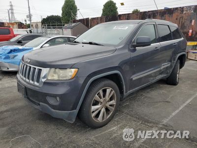 2012 JEEP GRAND CHEROKEE LAREDO 1C4RJEAG0CC299683 - główne zdjęcie licytacji z USA - miniatura