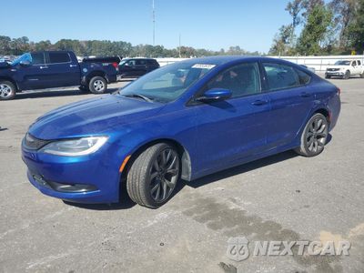 2016 CHRYSLER 200 S 1C3CCCBB0GN189237 - główne zdjęcie licytacji z USA - miniatura