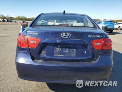 Zdjęcie 6 z 12 samochodu: 2009 HYUNDAI ELANTRA GLS VIN:KMHDU46D89U717092 - miniatura