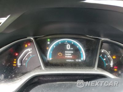 Zdjęcie 9 z 13 samochodu: 2018 HONDA CIVIC EX VIN:19XFC2F78JE009815 - miniatura
