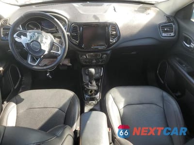 Zdjęcie 8 z 12 samochodu: 2021 JEEP COMPASS LIMITED VIN:3C4NJDCB0MT535751 - miniatura