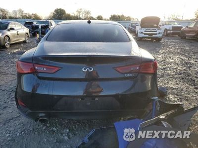 Zdjęcie 6 z 12 samochodu: 2019 INFINITI Q60 RED SPORT 400 VIN:JN1FV7EK8KM360081 - miniatura