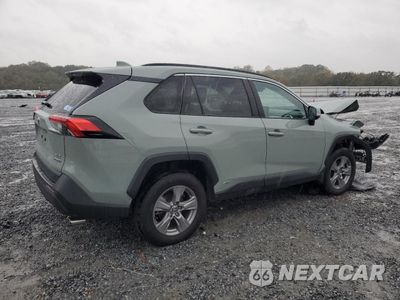 Trzecie zdjęcie samochodu z tyłu: 2022 TOYOTA RAV4 XLE VIN:4T3RWRFV3NU058992 - miniatura