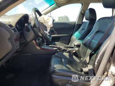 Zdjęcie 7 z 11 samochodu: 2008 SUBARU OUTBACK 2.5I LIMITED VIN:4S4BP62C887323354 - miniatura