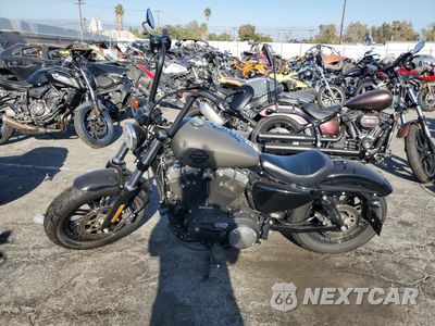 Trzecie zdjęcie samochodu z tyłu: 2019 HARLEY-DAVIDSON XL1200 X VIN:1HD1LC318KC401863 - miniatura