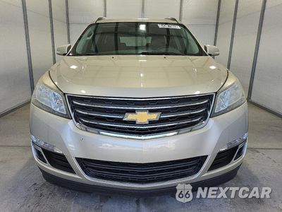 Piąte zdjęcie samochodu w środku: 2015 CHEVROLET TRAVERSE LT VIN:1GNKRGKD7FJ361372 - miniatura