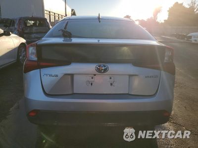 Zdjęcie 6 z 13 samochodu: 2019 TOYOTA PRIUS VIN:JTDKARFU0K3085458 - miniatura