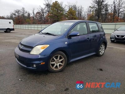 2006 TOYOTA SCION XA JTKKT624360139902 - główne zdjęcie licytacji z USA - miniatura