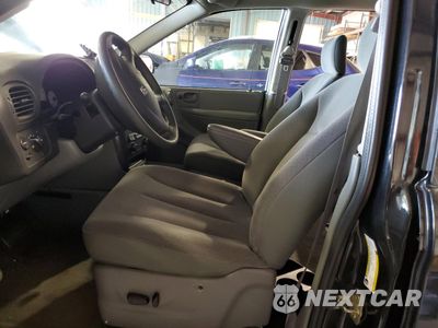 Zdjęcie 7 z 13 samochodu: 2006 DODGE CARAVAN SXT VIN:1D4GP45R66B535410 - miniatura