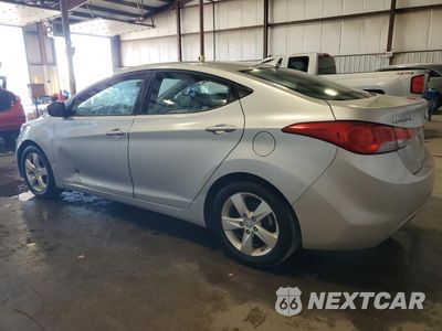 Drugie zdjęcie samochodu z przodu: 2011 HYUNDAI ELANTRA GLS VIN:5NPDH4AE2BH002978 - miniatura