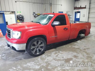 2008 GMC SIERRA C1500 1GTEC14C48Z159909 - główne zdjęcie licytacji z USA - miniatura