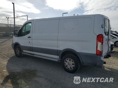 Drugie zdjęcie samochodu z przodu: 2015 FORD TRANSIT T-250 VIN:1FTNR1ZM3FKA47219 - miniatura