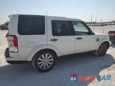Trzecie zdjęcie samochodu z tyłu: 2013 LAND ROVER LR4 HSE VIN:SALAG2D44DA658485 - miniatura