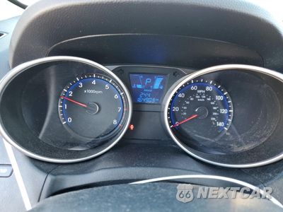 Zdjęcie 9 z 12 samochodu: 2012 HYUNDAI TUCSON GLS VIN:KM8JUCACXCU382694 - miniatura