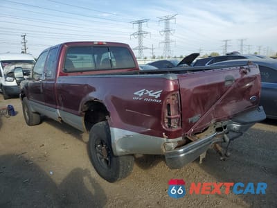 Drugie zdjęcie samochodu z przodu: 2000 FORD F250 SUPER DUTY VIN:1FTNX21F0YEA98347 - miniatura