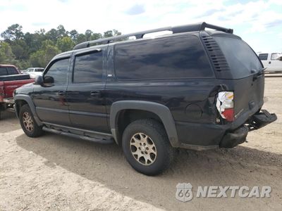 Drugie zdjęcie samochodu z przodu: 2006 CHEVROLET SUBURBAN VIN:3GNFK16Z36G124520 - miniatura