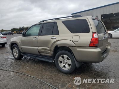 Drugie zdjęcie samochodu z przodu: 2006 TOYOTA 4RUNNER SR5 VIN:JTEZU14R468044745 - miniatura