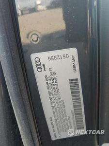 Zdjęcie 12 z 12 samochodu: 2023 AUDI A6 PREMIUM PLUS VIN:WAUE3BF21PN044892 - miniatura