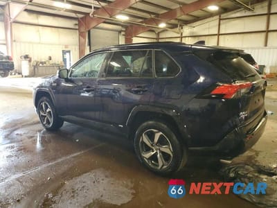 Drugie zdjęcie samochodu z przodu: 2021 TOYOTA RAV4 PRIME SE VIN:JTMAB3FV7MD069639 - miniatura