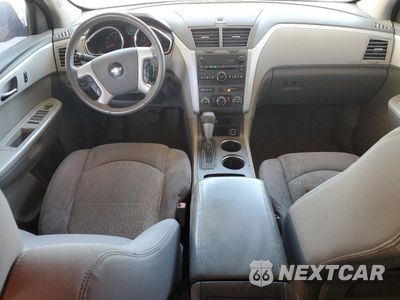 Zdjęcie 8 z 13 samochodu: 2010 CHEVROLET TRAVERSE LT VIN:1GNLVFED1AS143047 - miniatura