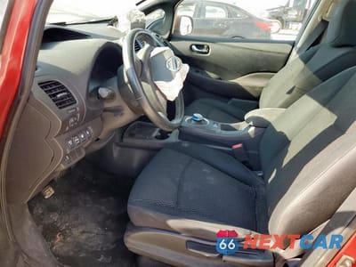 Zdjęcie 7 z 12 samochodu: 2013 NISSAN LEAF S VIN:1N4AZ0CP4DC422673 - miniatura