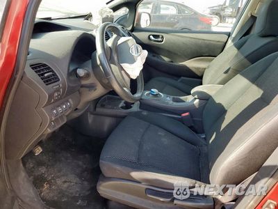 Zdjęcie 7 z 12 samochodu: 2013 NISSAN LEAF S VIN:1N4AZ0CP4DC422673 - miniatura