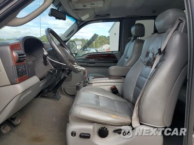 Zdjęcie 7 z 12 samochodu: 2007 FORD F250 SUPER DUTY VIN:1FTSX21P17EB21029 - miniatura