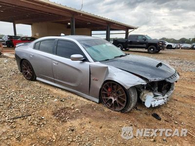 Czwarte zdjęcie samochodu z boku: 2016 DODGE CHARGER R/T SCAT PACK VIN:2C3CDXGJXGH325550 - miniatura