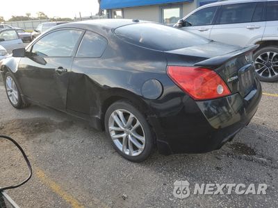 Drugie zdjęcie samochodu z przodu: 2011 NISSAN ALTIMA SR VIN:1N4BL2EP7BC183972 - miniatura