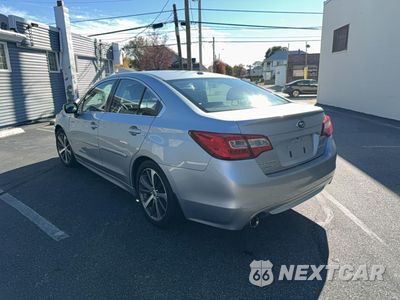Trzecie zdjęcie samochodu z tyłu: 2015 SUBARU LEGACY 2.5I LIMITED VIN:4S3BNBN62F3056984 - miniatura