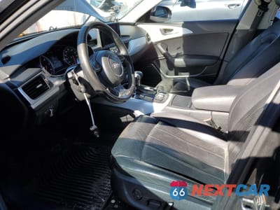 Zdjęcie 7 z 12 samochodu: 2012 AUDI A6 VIN:WAUBGAFCXCN007425 - miniatura