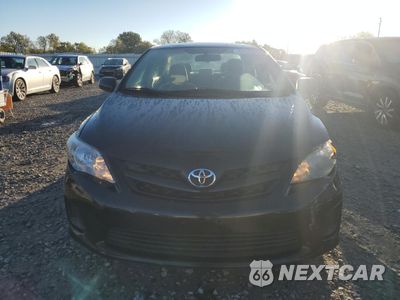 Piąte zdjęcie samochodu w środku: 2012 TOYOTA COROLLA BASE VIN:2T1BU4EE3CC889430 - miniatura