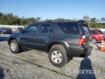 Drugie zdjęcie samochodu z przodu: 2006 TOYOTA 4RUNNER SR5 VIN:JTEBU14R660087399 - miniatura