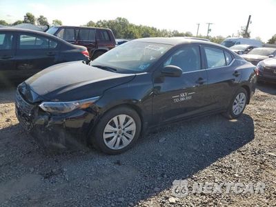 2024 NISSAN SENTRA S 3N1AB8BV6RY239676 - główne zdjęcie licytacji z USA - miniatura