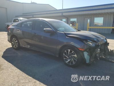 Czwarte zdjęcie samochodu z boku: 2016 HONDA CIVIC EX VIN:19XFC2F72GE048389 - miniatura