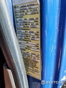 Zdjęcie 10 z 10 samochodu: 2018 INTERNATIONAL 7500 FUEL TRUCK VIN:3HAWNTAT1JL474061 - miniatura