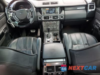 Zdjęcie 8 z 15 samochodu: 2012 LAND ROVER RANGE ROVER HSE LUXURY VIN:SALMF1E4XCA363365 - miniatura