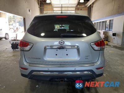 Zdjęcie 6 z 14 samochodu: 2015 NISSAN PATHFINDER S VIN:5N1AR2MM9FC705286 - miniatura