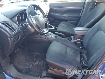 Zdjęcie 7 z 13 samochodu: 2015 MITSUBISHI OUTLANDER SPORT ES VIN:4A4AP3AU4FE052724 - miniatura