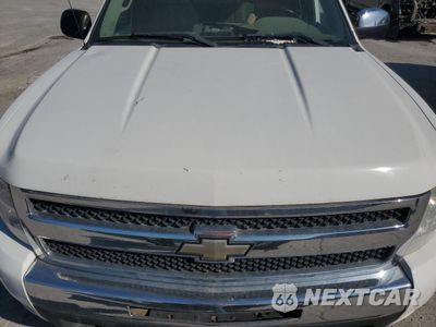 Zdjęcie 11 z 12 samochodu: 2011 CHEVROLET SILVERADO K1500 LT VIN:3GCPKSE38BG225725 - miniatura