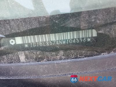 Zdjęcie 12 z 12 samochodu: 1992 CHEVROLET CAPRICE VIN:1G1BL8374NW104396 - miniatura