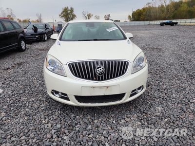 Piąte zdjęcie samochodu w środku: 2014 BUICK VERANO CONVENIENCE VIN:1G4PR5SK7E4243509 - miniatura