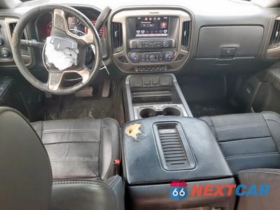 Zdjęcie 8 z 12 samochodu: 2016 GMC SIERRA K1500 DENALI VIN:3GTU2PEC3GG275102 - miniatura