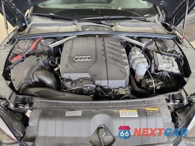 Zdjęcie 11 z 12 samochodu: 2023 AUDI A5 PREMIUM PLUS 45 VIN:WAUFACF53PA036679 - miniatura