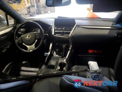 Zdjęcie 8 z 11 samochodu: 2020 LEXUS NX 300 F SPORT VIN:JTJSARDZ0L5000135 - miniatura