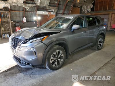 2023 NISSAN ROGUE SV JN8BT3BB6PW475759 - główne zdjęcie licytacji z USA - miniatura