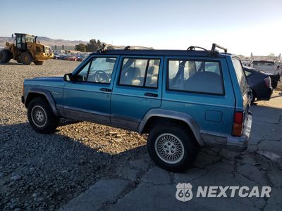 Drugie zdjęcie samochodu z przodu: 1994 JEEP CHEROKEE COUNTRY VIN:1J4FT78S2RL102874 - miniatura
