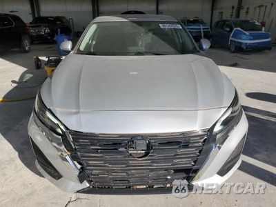 Piąte zdjęcie samochodu w środku: 2023 NISSAN ALTIMA SV VIN:1N4BL4DV1PN319097 - miniatura