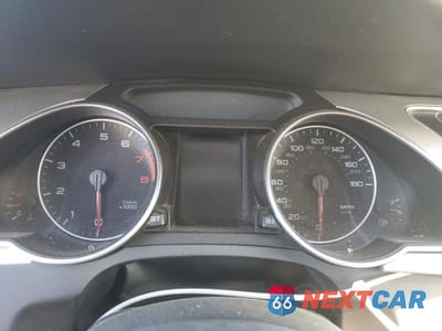 Zdjęcie 9 z 11 samochodu: 2010 AUDI A5 PREMIUM PLUS VIN:WAULFAFR8AA055988 - miniatura