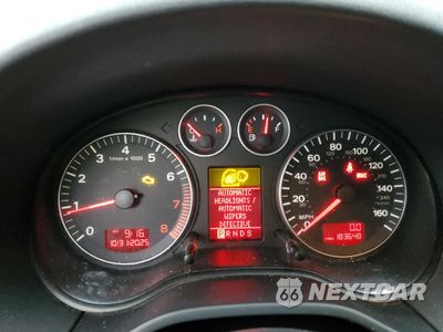Zdjęcie 9 z 15 samochodu: 2007 AUDI A3 S-LINE 3.2 QUATTRO VIN:WAUKD78P57A033777 - miniatura